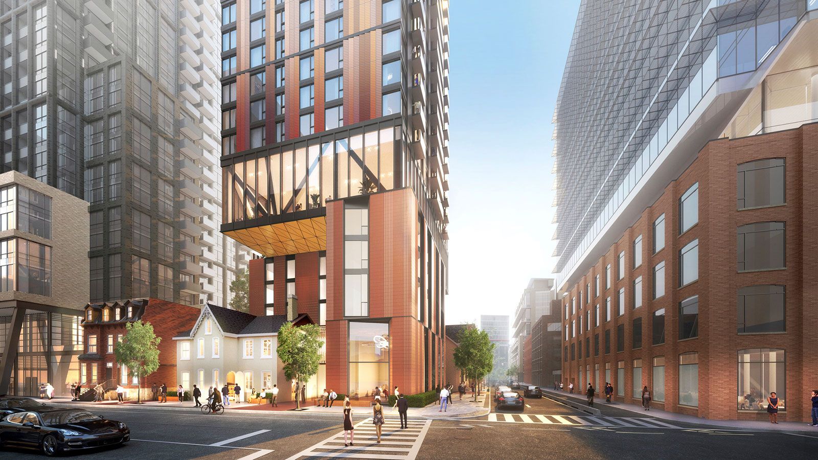 128 Peter Street | BDP