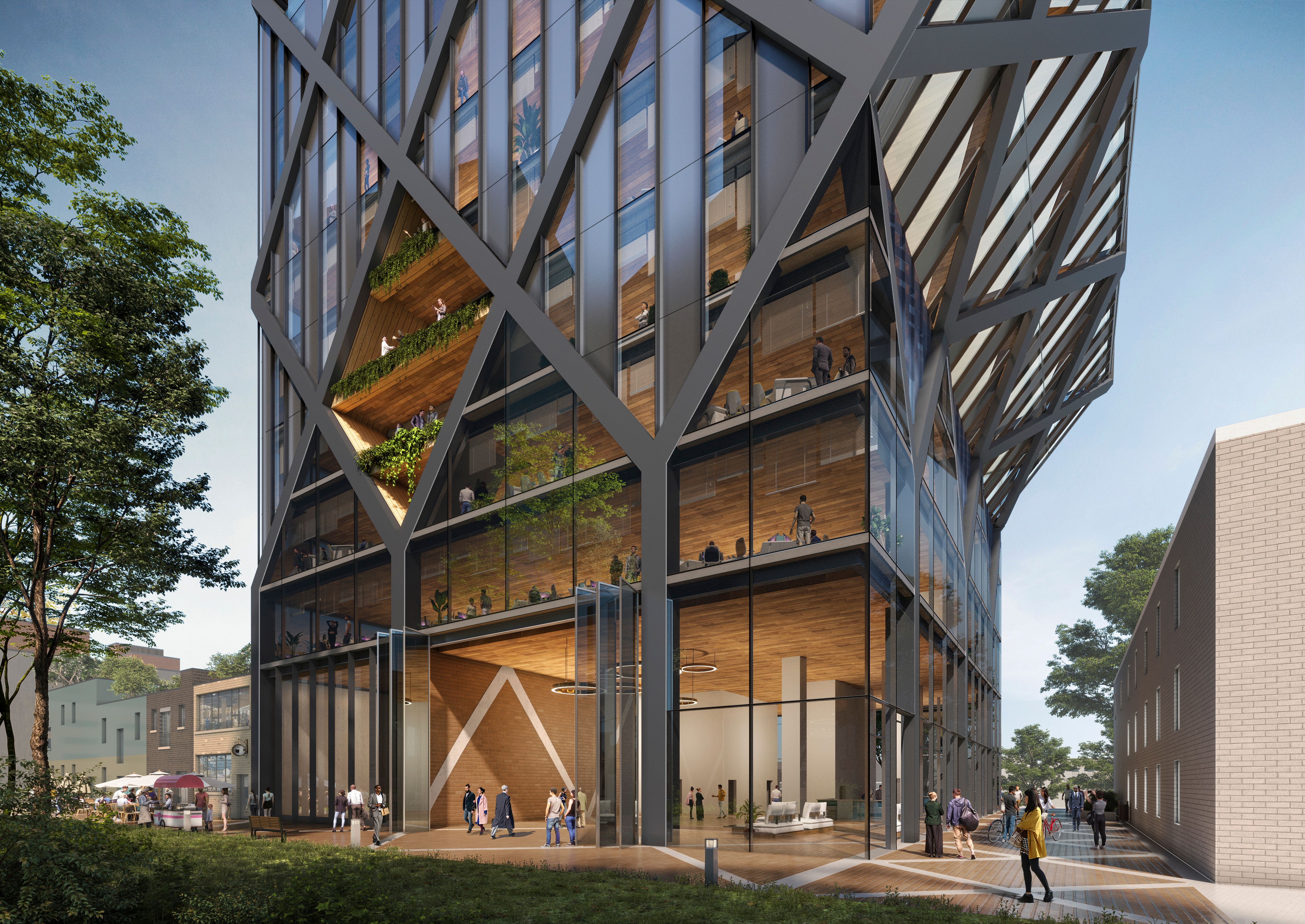 33-39 Davies Avenue | BDP