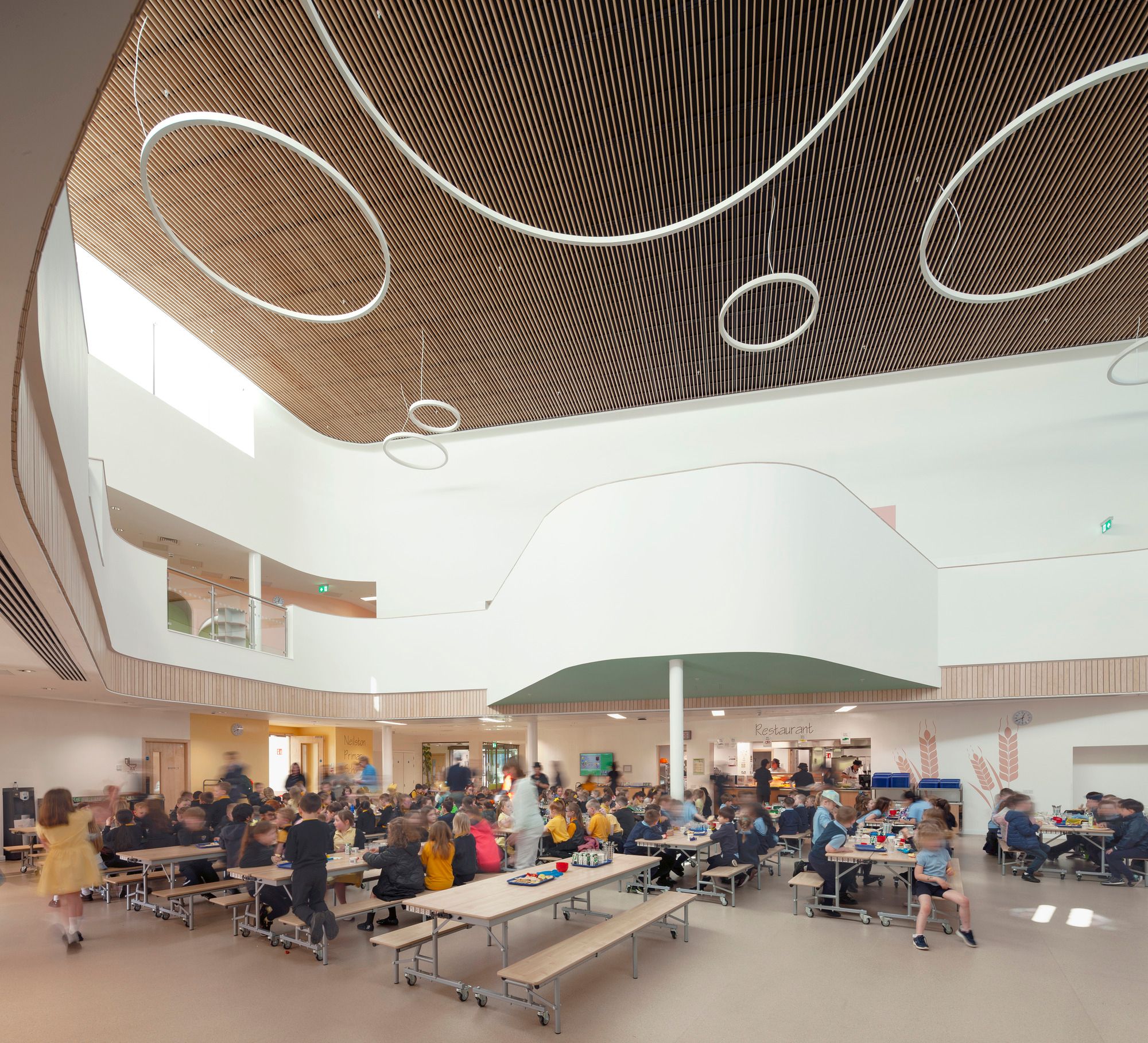 A modern vision for education and community | BDP