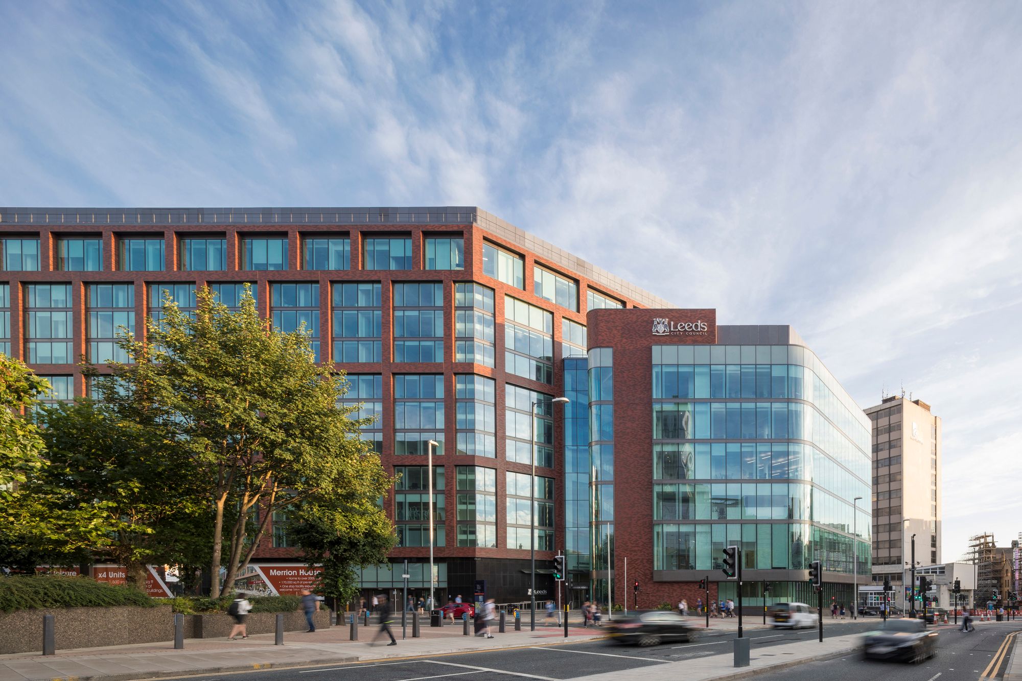 Merrion House, Leeds | BDP