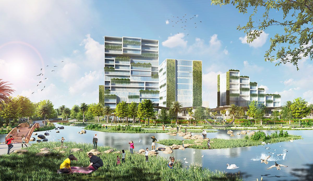 River Development River Regeneration – bringing life to communities | BDP