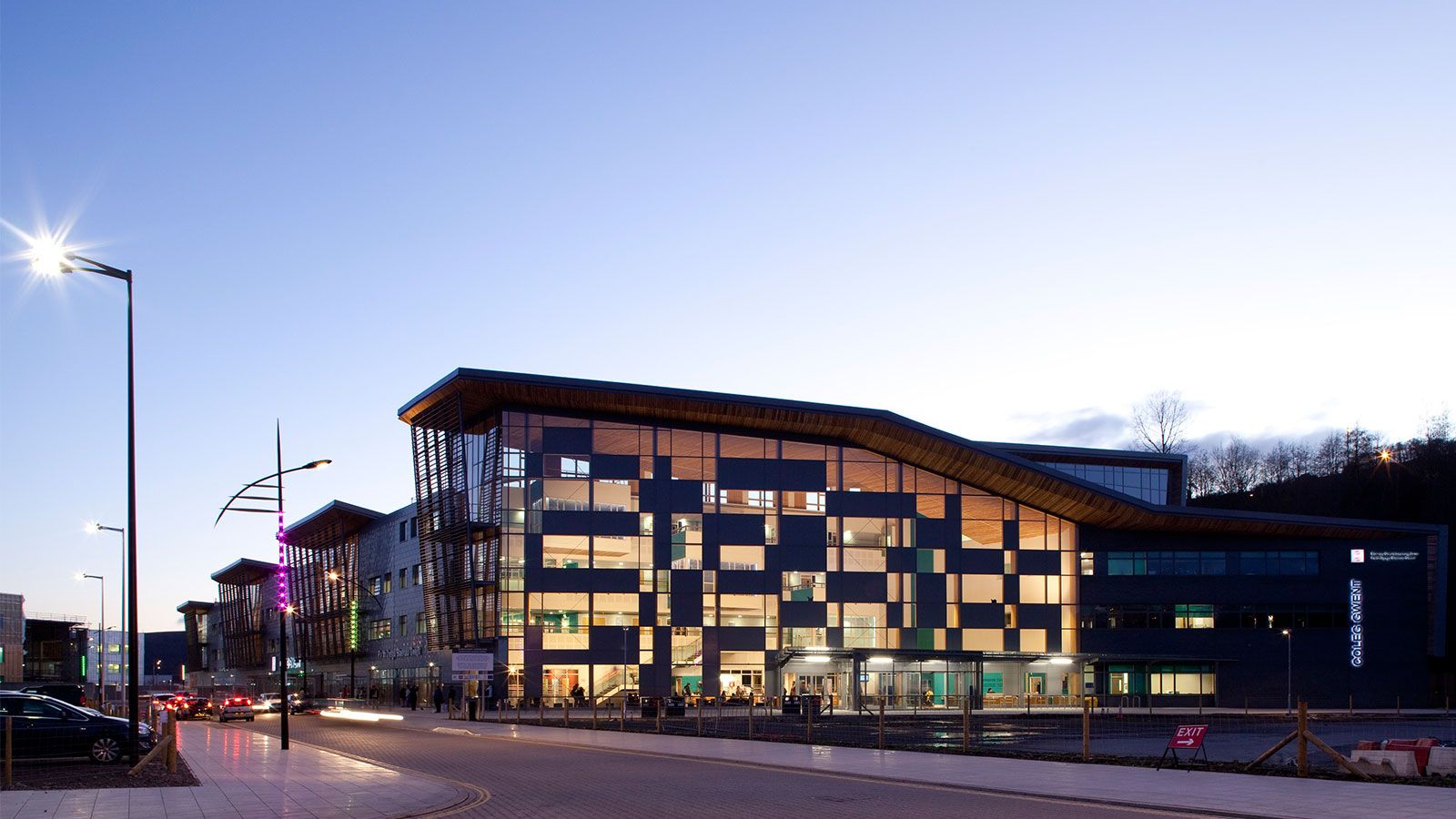 Ebbw Vale Learning Zone | BDP